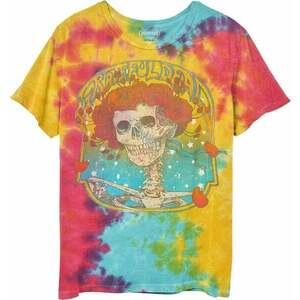 Grateful Dead Tričko Bertha Frame DIP-DYE S vyobraziť