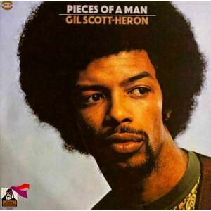 Gil Scott-Heron - Pieces Of A Man (180g) (Reissue) (LP) vyobraziť