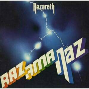 Nazareth - Razamanaz (Yellow Coloured) (140g) (LP) vyobraziť