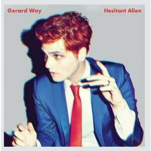 Gerard Way - Hesitant Alien (Blue Vinyl) (RSD 2022) (LP) vyobraziť