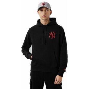 New York Yankees MLB Seasonal Infill Black L Mikina vyobraziť