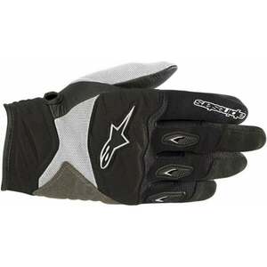 Alpinestars Stella Shore Women´s Gloves Black/White M Rukavice vyobraziť