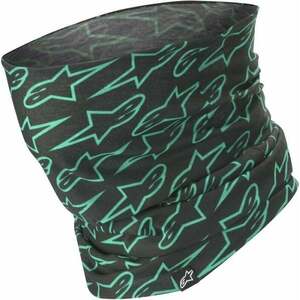 Alpinestars Collar Juno L Black/Teal Nákrčník na motorku vyobraziť