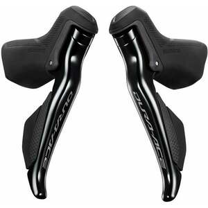 Shimano Dura-Ace Di2 Rim Brake Dual Control Lever 2x12-Speed (Pair L+R) 12-2 Radenie vyobraziť