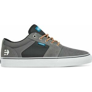 Etnies Barge LS Grey/Black/Yellow 38 Tenisky vyobraziť