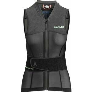 Atomic Live Shield Vest Amid W Black M Lyžiarsky chránič vyobraziť