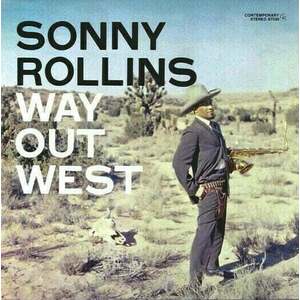 Sonny Rollins - Way Out West (LP) vyobraziť