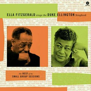 Ella Fitzgerald - Sings Duke Ellington Songbook (LP) vyobraziť