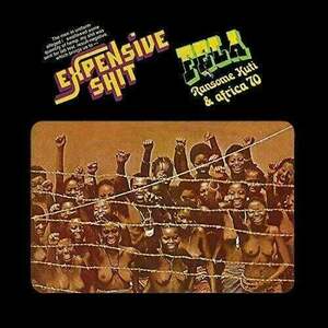 Fela Kuti - Expensive Shit (LP) vyobraziť