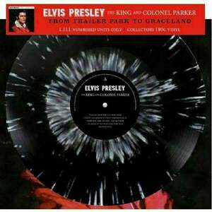 Elvis Presley - The King And Colonel Parker (LP) vyobraziť