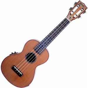 Mahalo MM2E Natural Koncertné ukulele vyobraziť