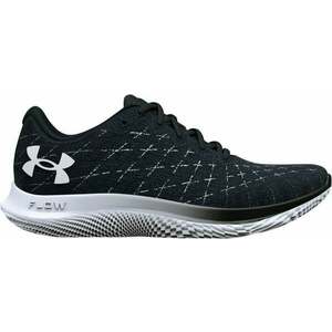 Under Armour UA Flow Velocity Wind 2 Black/White 40 Cestná bežecká obuv vyobraziť