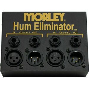 Morley Hum Eliminator Gitarový efekt vyobraziť