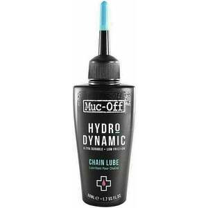 Muc-Off Hydrodynamic Lube 50 ml Cyklo-čistenie a údržba vyobraziť