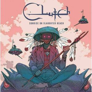 Clutch - Sunrise On Slaughter Beach (Black Vinyl) (LP) vyobraziť