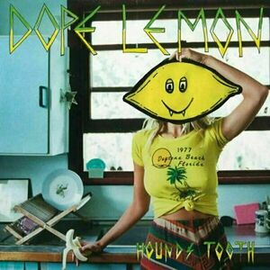 Dope Lemon - Hounds Tooth (Transparent Lime Vinyl) (LP) vyobraziť