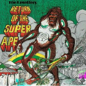 The Upsetters - Return Of The Super Ape (LP) vyobraziť