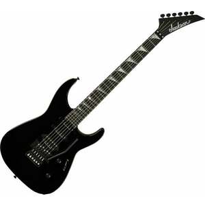 Jackson American Series Soloist SL3 Black Elektrická gitara vyobraziť