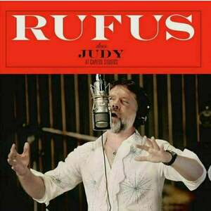 Rufus Wainwright - Rufus Does Judy At Capitol Studios (LP) vyobraziť