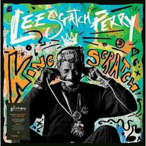 Lee Scratch Perry - King Scratch (Musical Masterpieces From The Upsetter Ark-Ive) (2 LP) vyobraziť