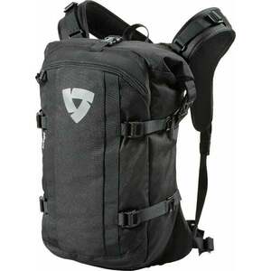 Rev'it! Backpack Load H2O Black Batoh 22 L vyobraziť