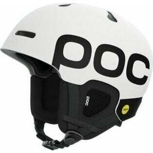 POC Auric Cut BC MIPS Hydrogen White Matt XL/2XL (59-62 cm) Lyžiarska prilba vyobraziť