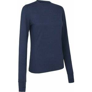 Callaway Crew Base Layer Top True Navy Heather S Termo Oblečenie vyobraziť