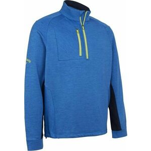 Callaway Heather Stripe Fleece Mazarine Heather S Mikina vyobraziť