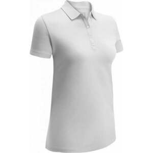 Callaway Womens Swing Tech Solid Brilliant White XS Polo košeľa vyobraziť