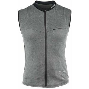 Dainese Flexagon Waistcoat Lady Puritan Gray/Stretch Limo XL Chrániče vyobraziť