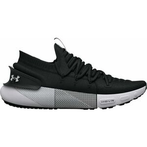 Under Armour Women's UA HOVR Phantom 3 Black/White 40, 5 Cestná bežecká obuv vyobraziť