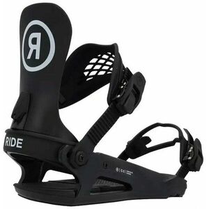 Ride C-2 Black 24 - 28 cm Snowboardové viazanie vyobraziť