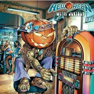 Helloween - Metal Jukebox (Orange & Red Splatter Vinyl) (LP) vyobraziť