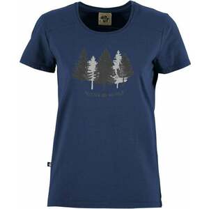 E9 5Trees Women's Vintage Blue S Tričko vyobraziť