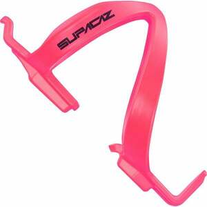 Supacaz Fly Cage Poly Hot Pink Cyklistický držiak na fľašu vyobraziť