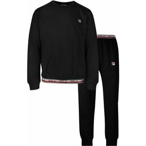 Fila FPW1106 Man Pyjamas Black L Fitness bielizeň vyobraziť