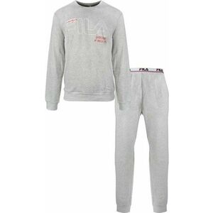 Fila FPW1116 Man Pyjamas Grey XL Fitness bielizeň vyobraziť