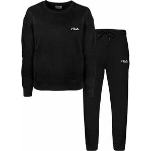 Fila FPW4093 Woman Pyjamas Black XS Fitness bielizeň vyobraziť