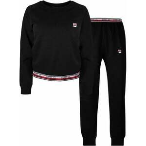 Fila FPW4095 Woman Pyjamas Black XL Fitness bielizeň vyobraziť