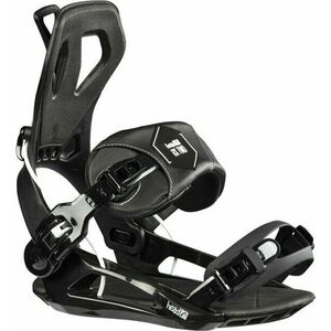 Head RX Two Black 25 - 27 cm Snowboardové viazanie vyobraziť