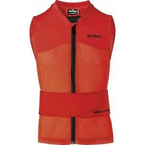 Atomic Live Shield Vest Men Red L Lyžiarsky chránič vyobraziť