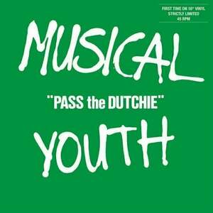 Musical Youth - Pass The Dutchie (10" Vinyl) vyobraziť