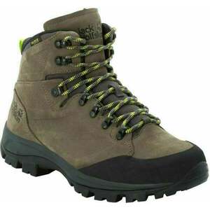 Jack Wolfskin Rebellion Texapore Mid M 40, 5 Pánske outdoorové topánky vyobraziť