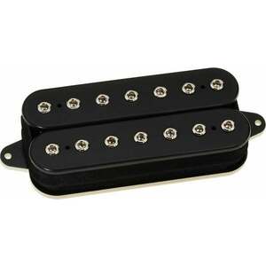 DiMarzio DP 720BK D Activator 7 Bridge Black Gitarový snímač vyobraziť