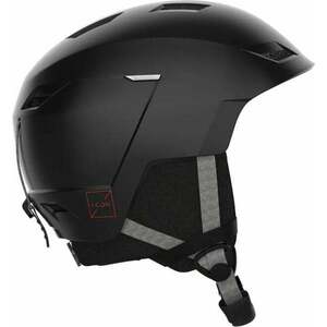 Salomon Icon LT Access Ski Helmet Black S (53-56 cm) Lyžiarska prilba vyobraziť