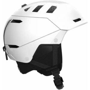 Salomon Husk Prime MIPS White M (56-59 cm) Lyžiarska prilba vyobraziť