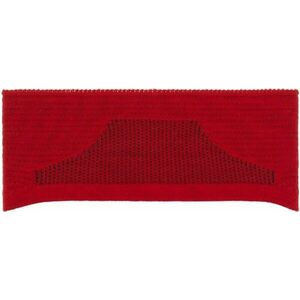 Eisbär Strive Headband T1 Red/Grey UNI Čelenka vyobraziť