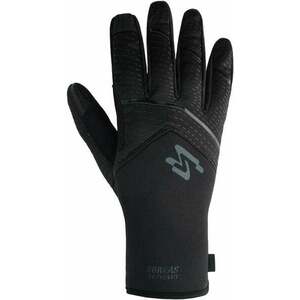 Spiuk Boreas Gloves Black S Cyklistické rukavice vyobraziť