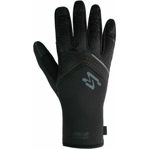 Spiuk Boreas Gloves Black 2XL Cyklistické rukavice vyobraziť