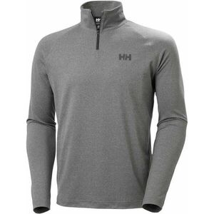 Helly Hansen Men's Verglas Half-Zip Midlayer Eben 2XL Outdoorová mikina vyobraziť